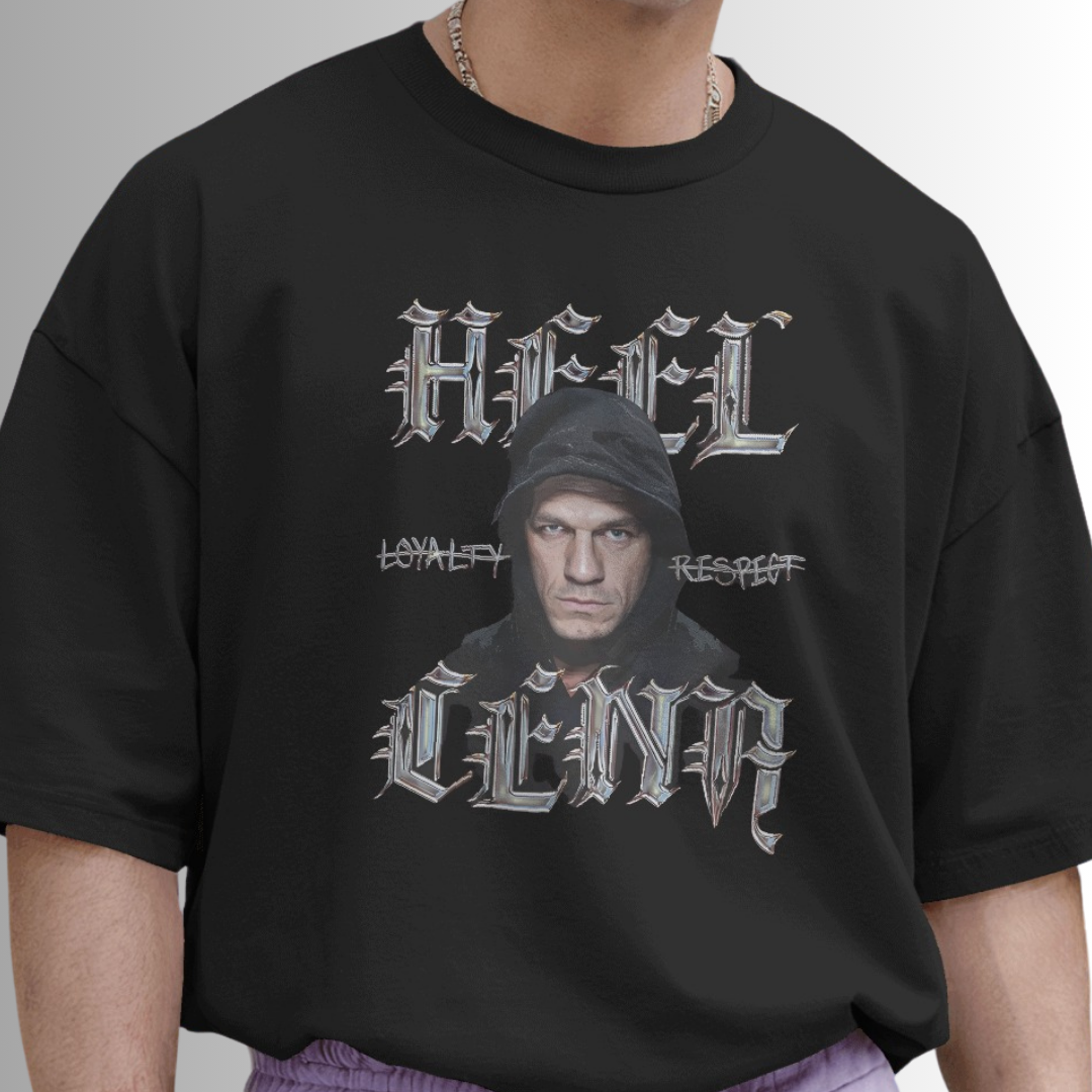 HEEL CENA | Graphic T-Shirt | Unisex