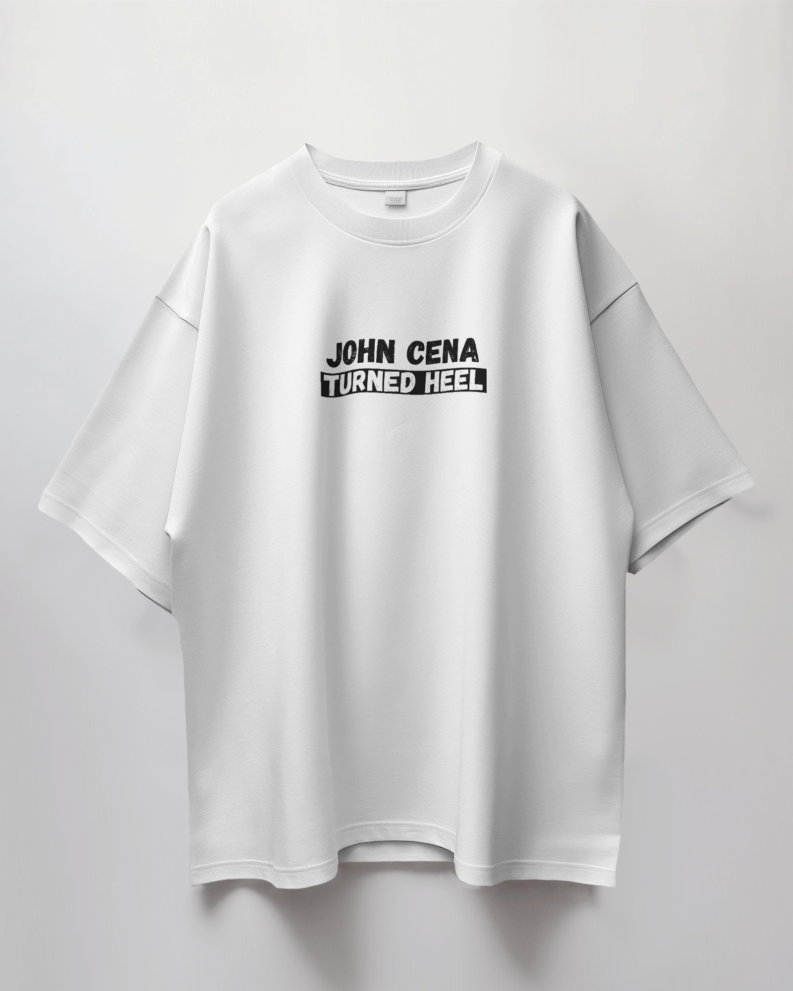 John Cena Turned Heel T-Shirt | Unisex T shirt | WWE