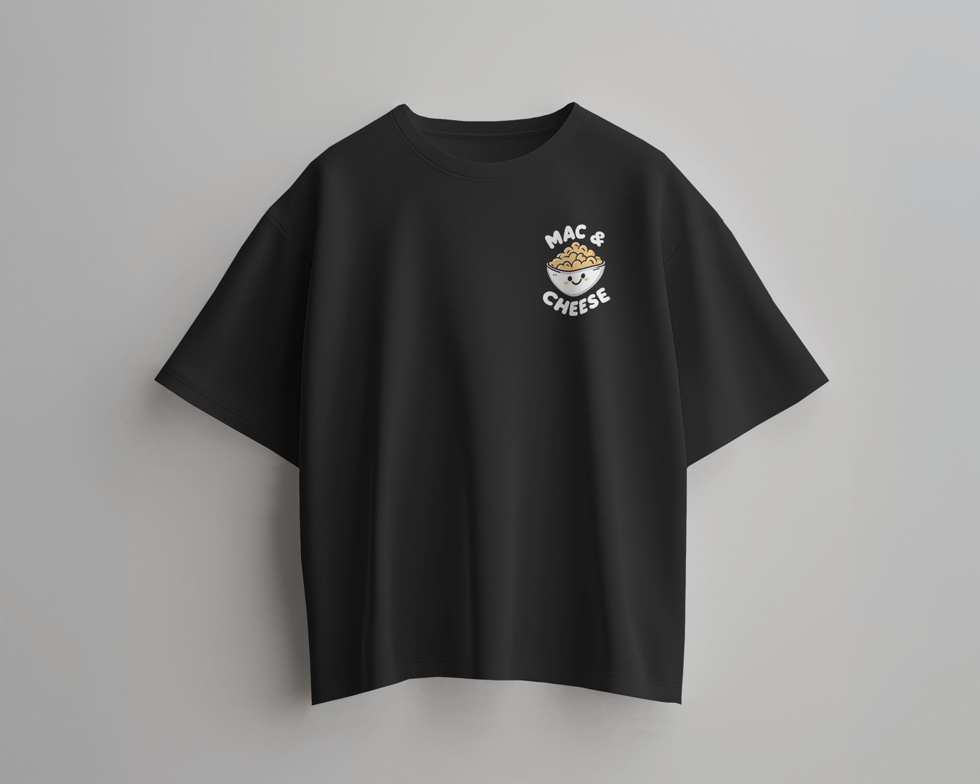 Mac & Cheese T-Shirt | T shirt For Couple | Unisex T shirt 