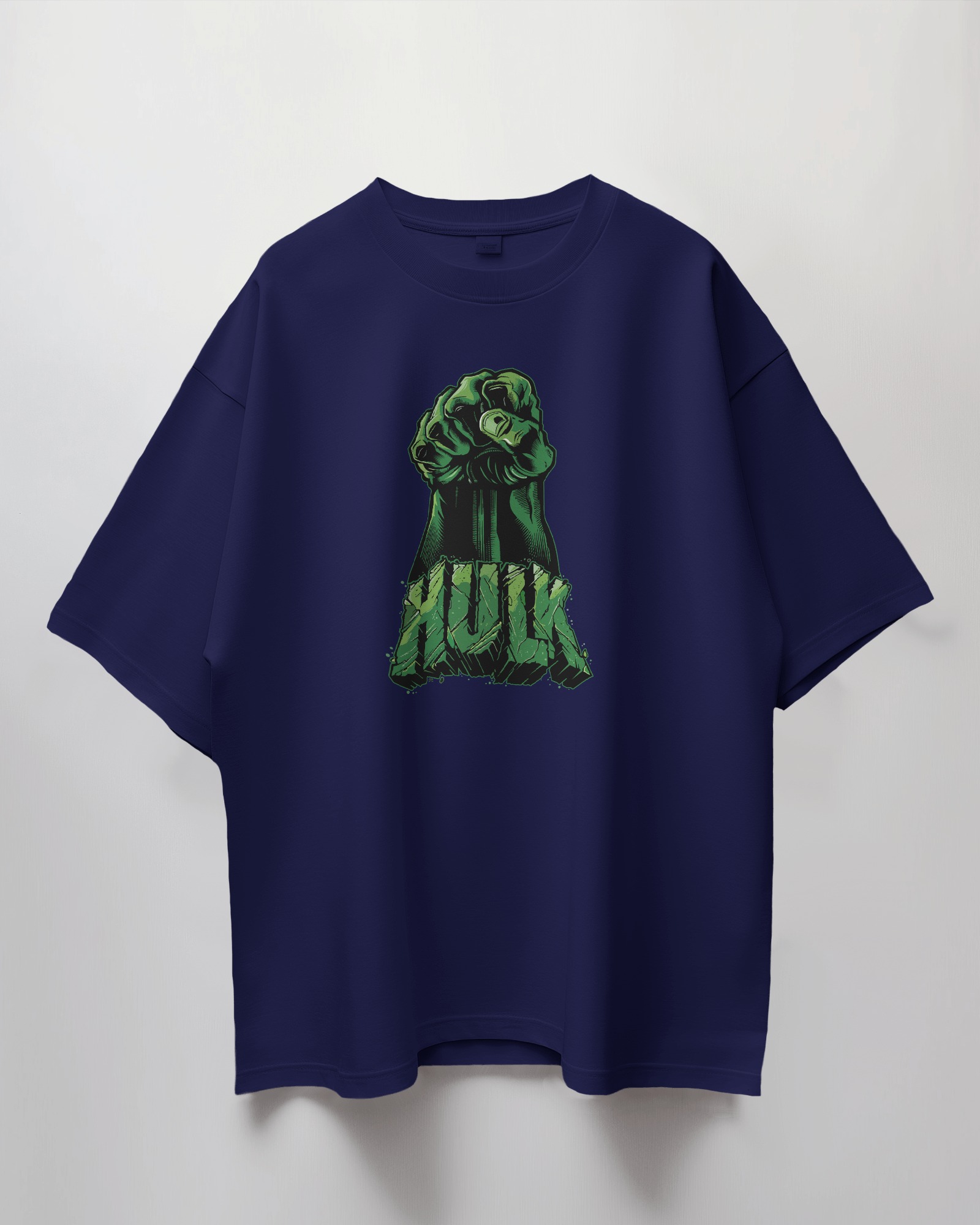 PUNCH Graphic T-Shirt | Hulk Graphic T-Shirt