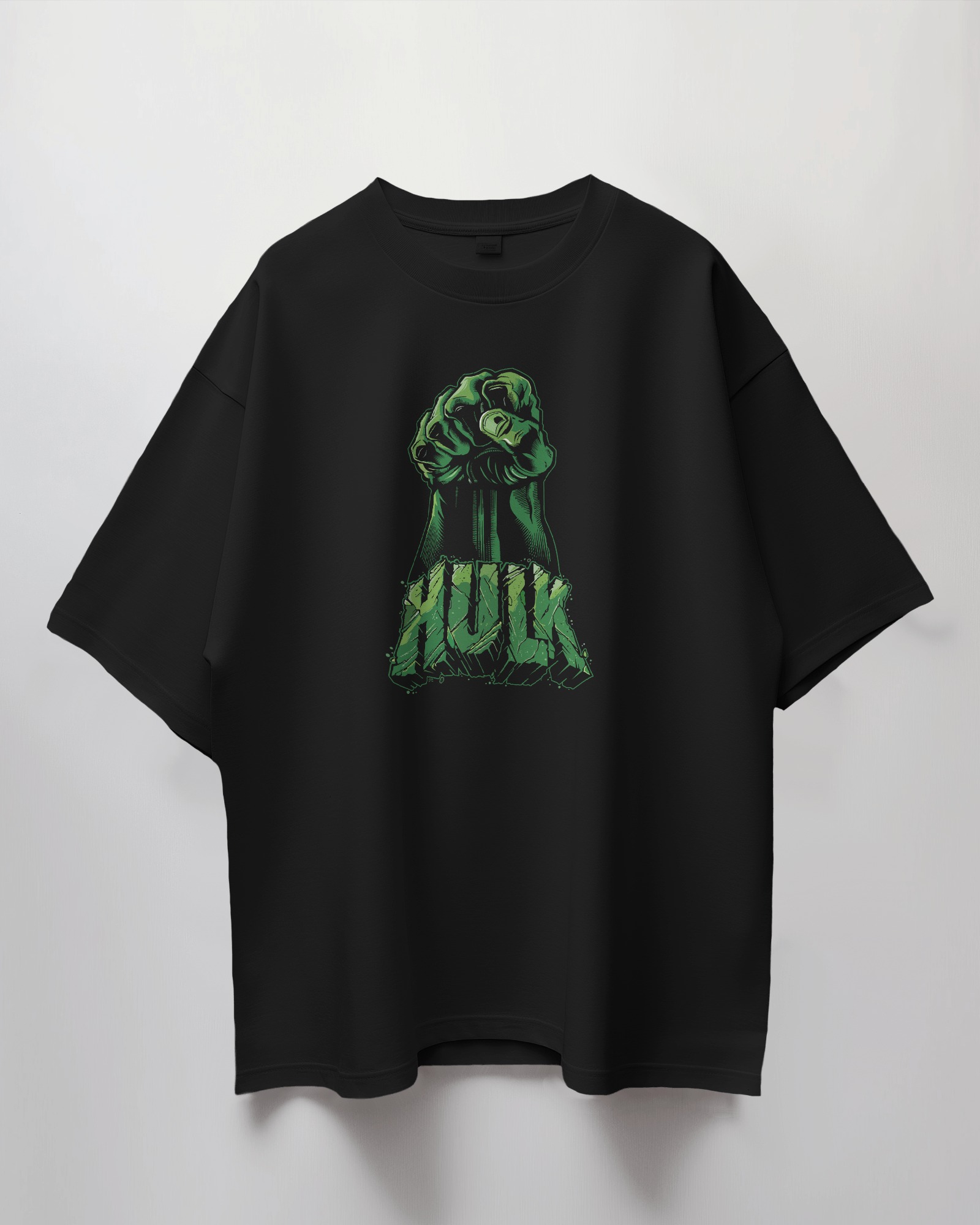 PUNCH Graphic T-Shirt | Hulk Graphic T-Shirt 