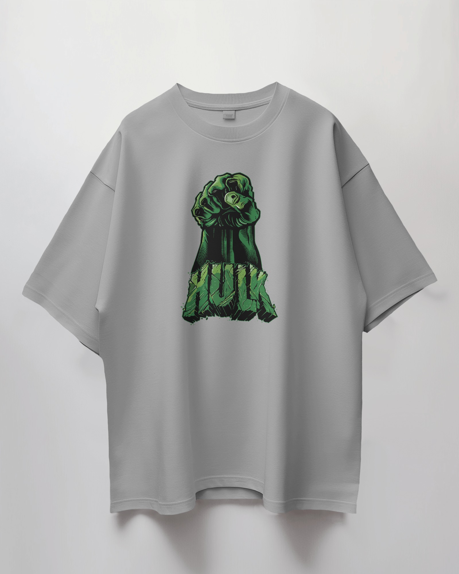 PUNCH Graphic T-Shirt | Hulk Graphic T-Shirt 
