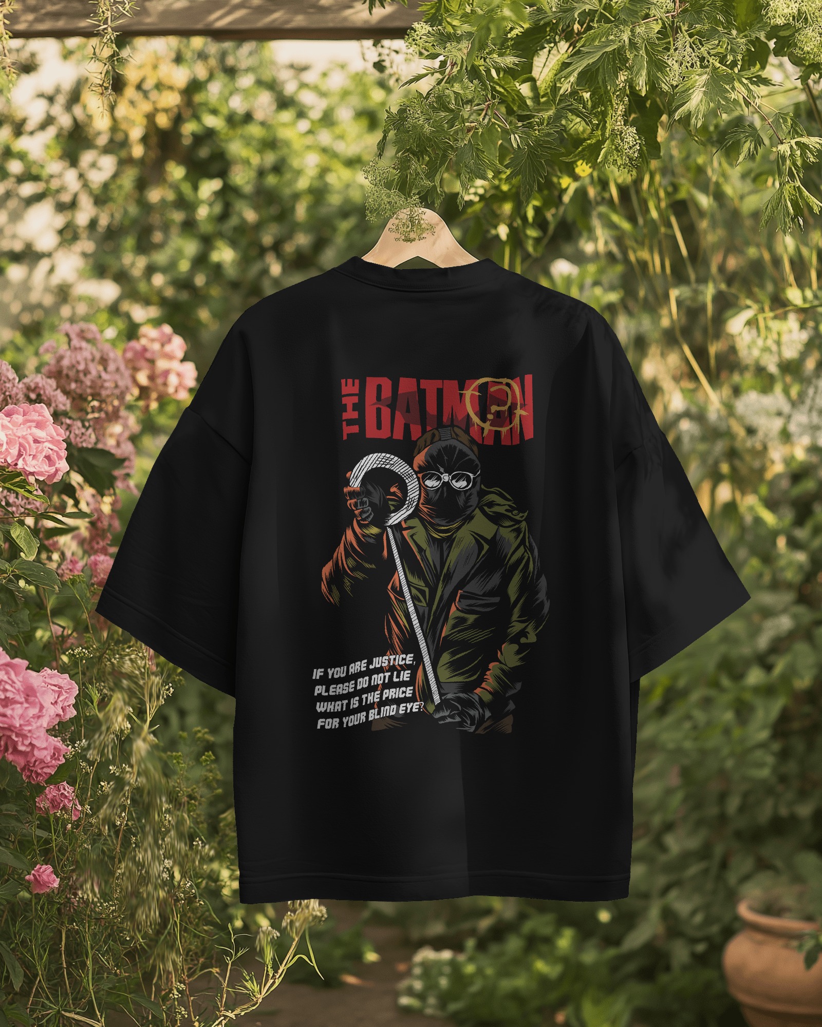 Batman Graphic T-Shirt | Ridler Graphic T shirt