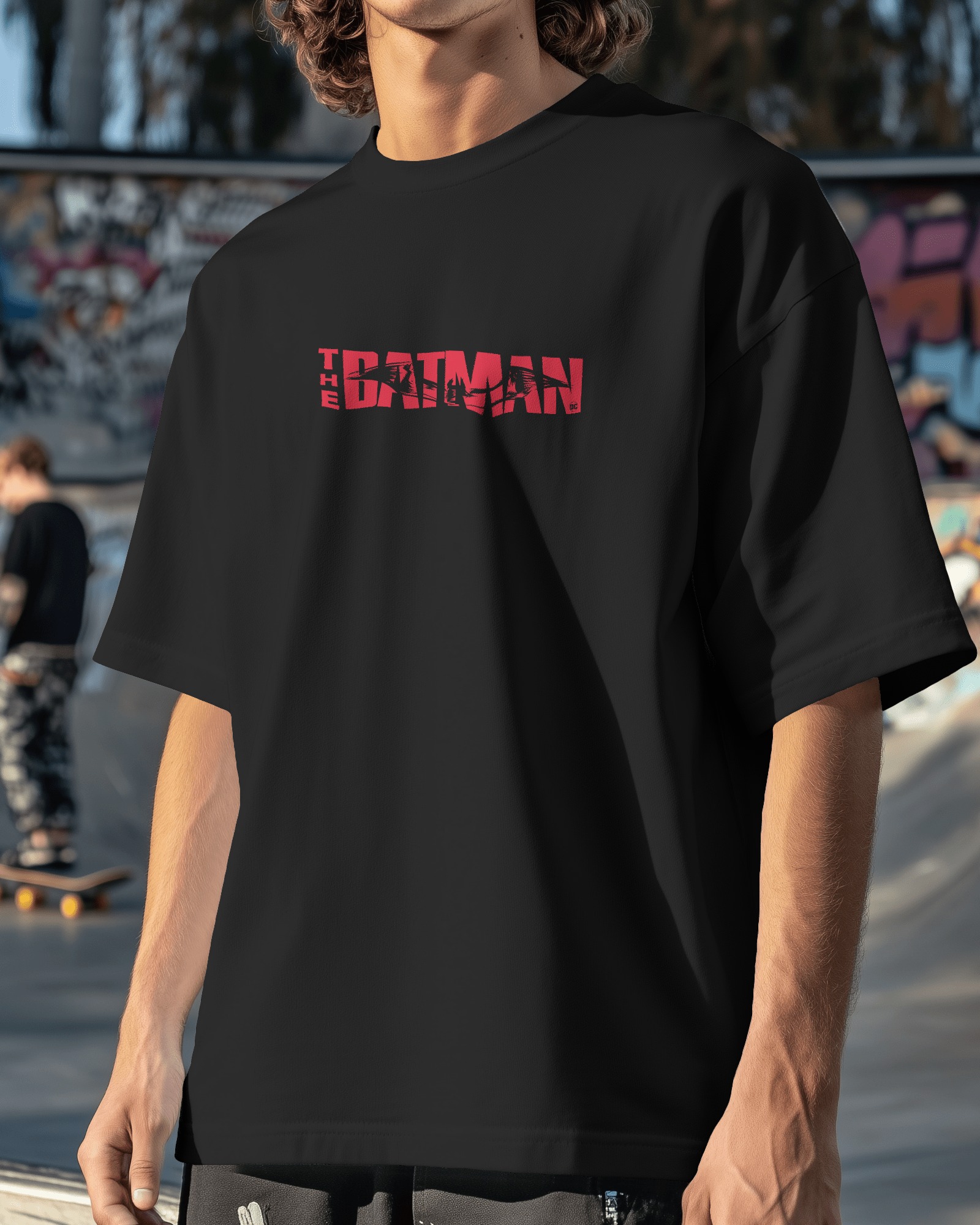 Batman Graphic T-Shirt | Ridler Graphic T shirt