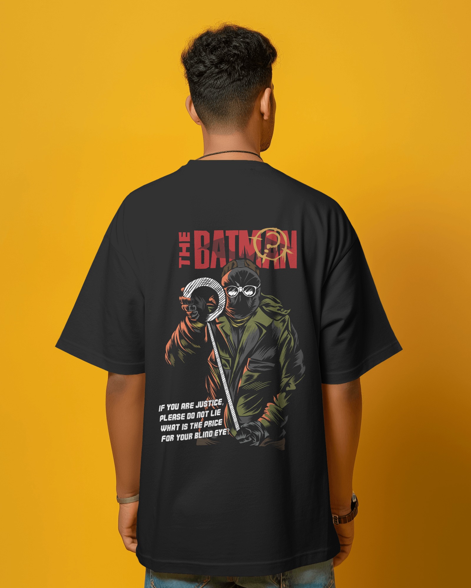 Batman Graphic T-Shirt | Ridler Graphic T shirt