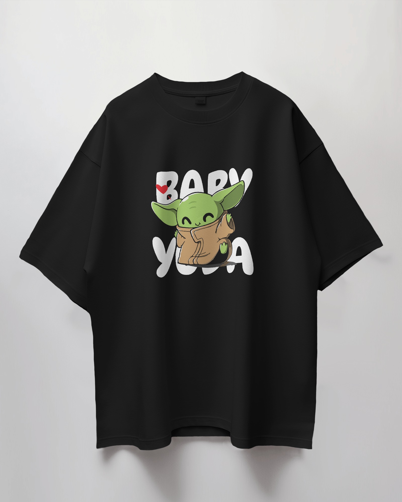 CUTE Yoda T-Shirt | Cute Graphic T-Shirt