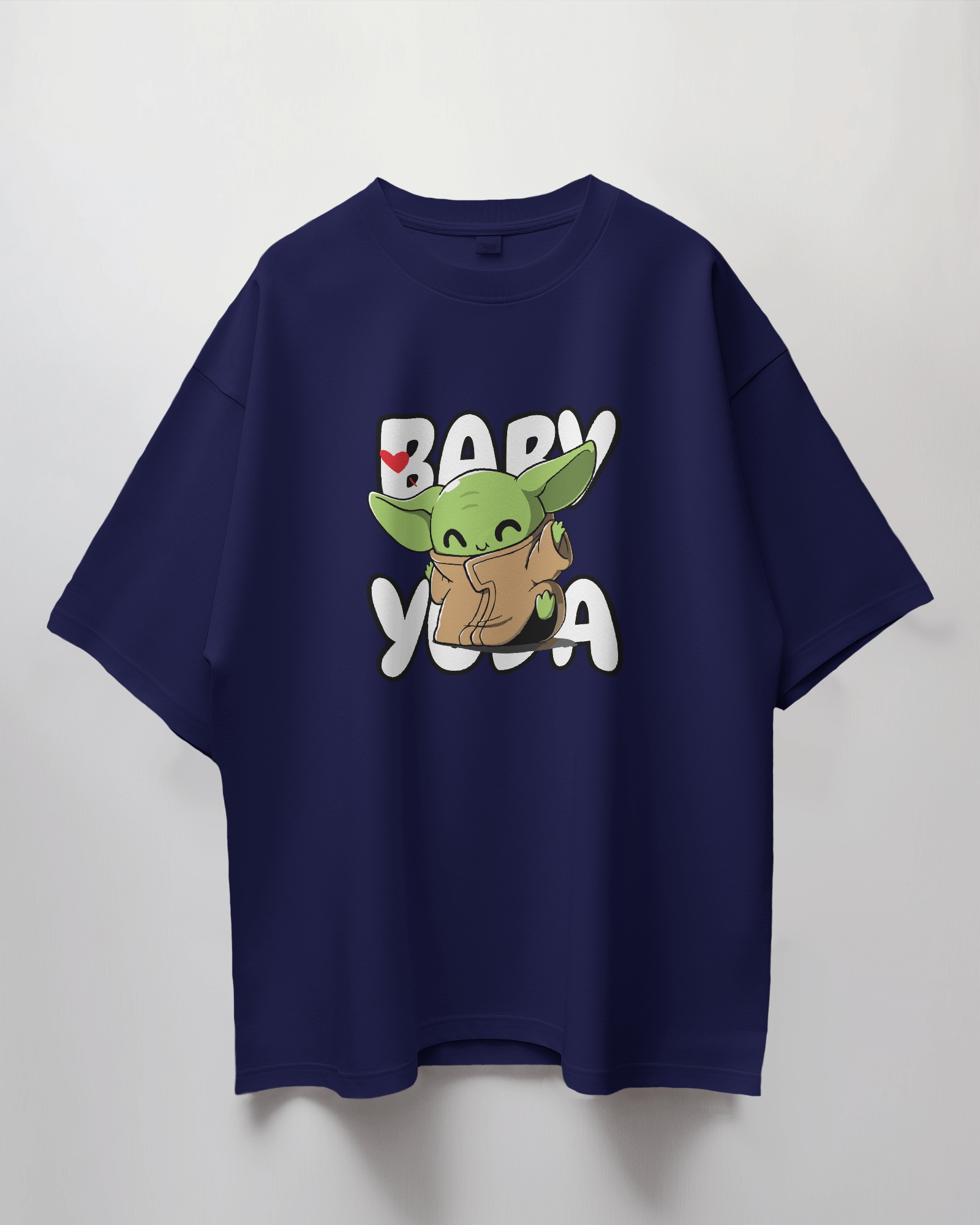 CUTE Yoda T-Shirt | Cute Graphic T-Shirt