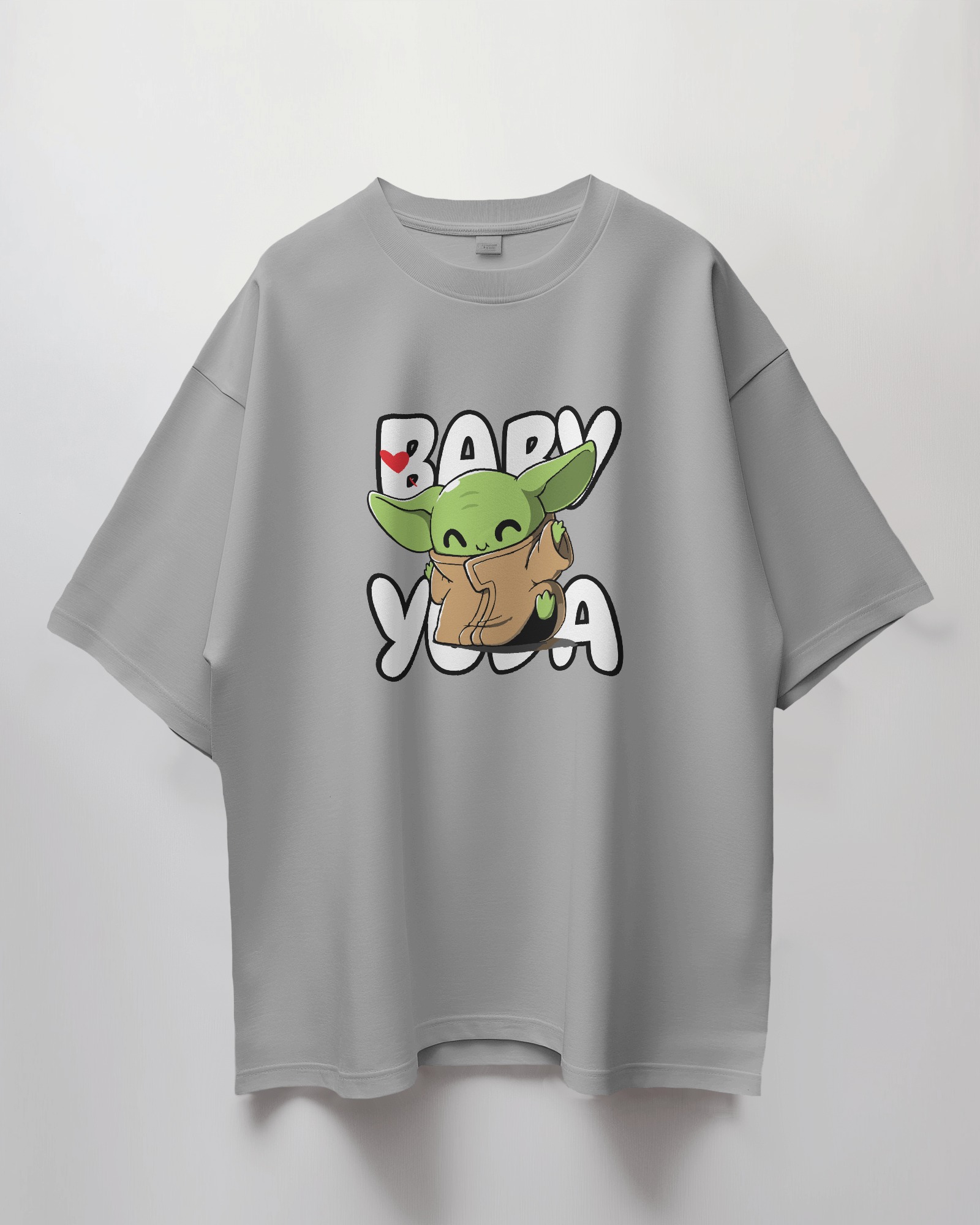 CUTE Yoda T-Shirt | Cute Graphic T-Shirt