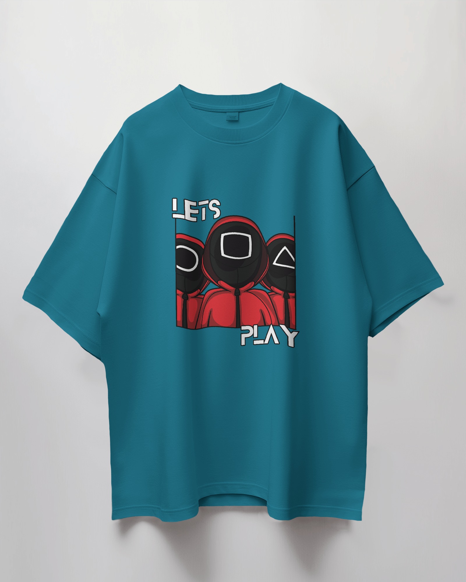 Let's Play Game | Squid Game T-Shirt