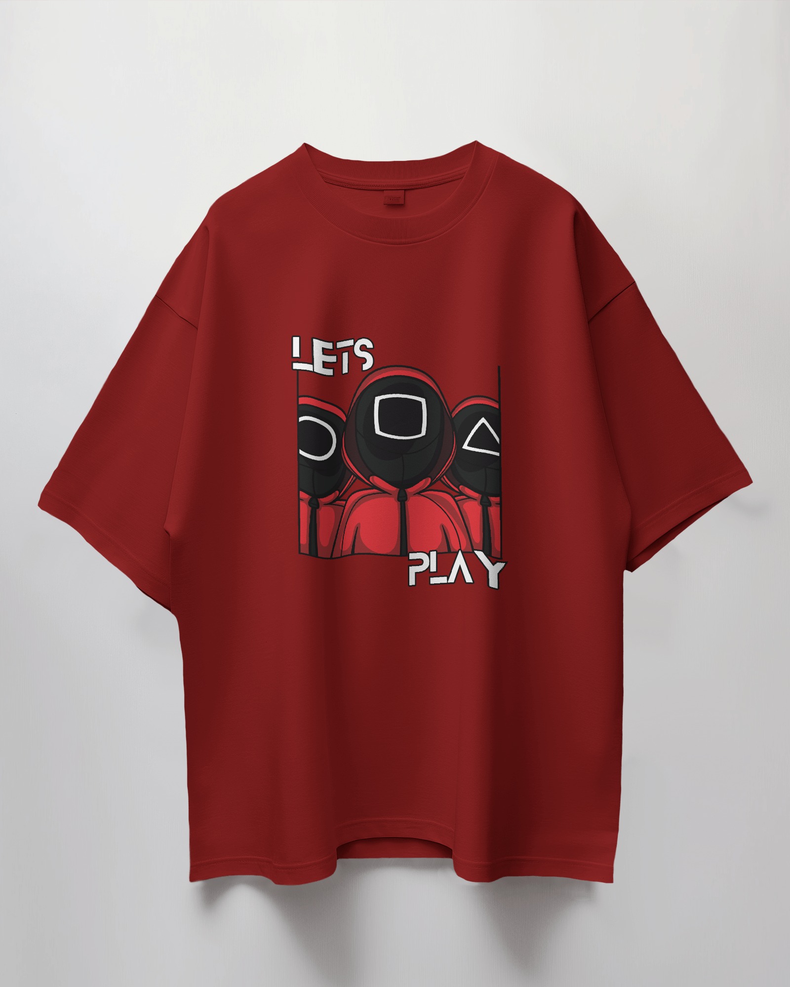 Let's Play Game | Squid Game T-Shirt