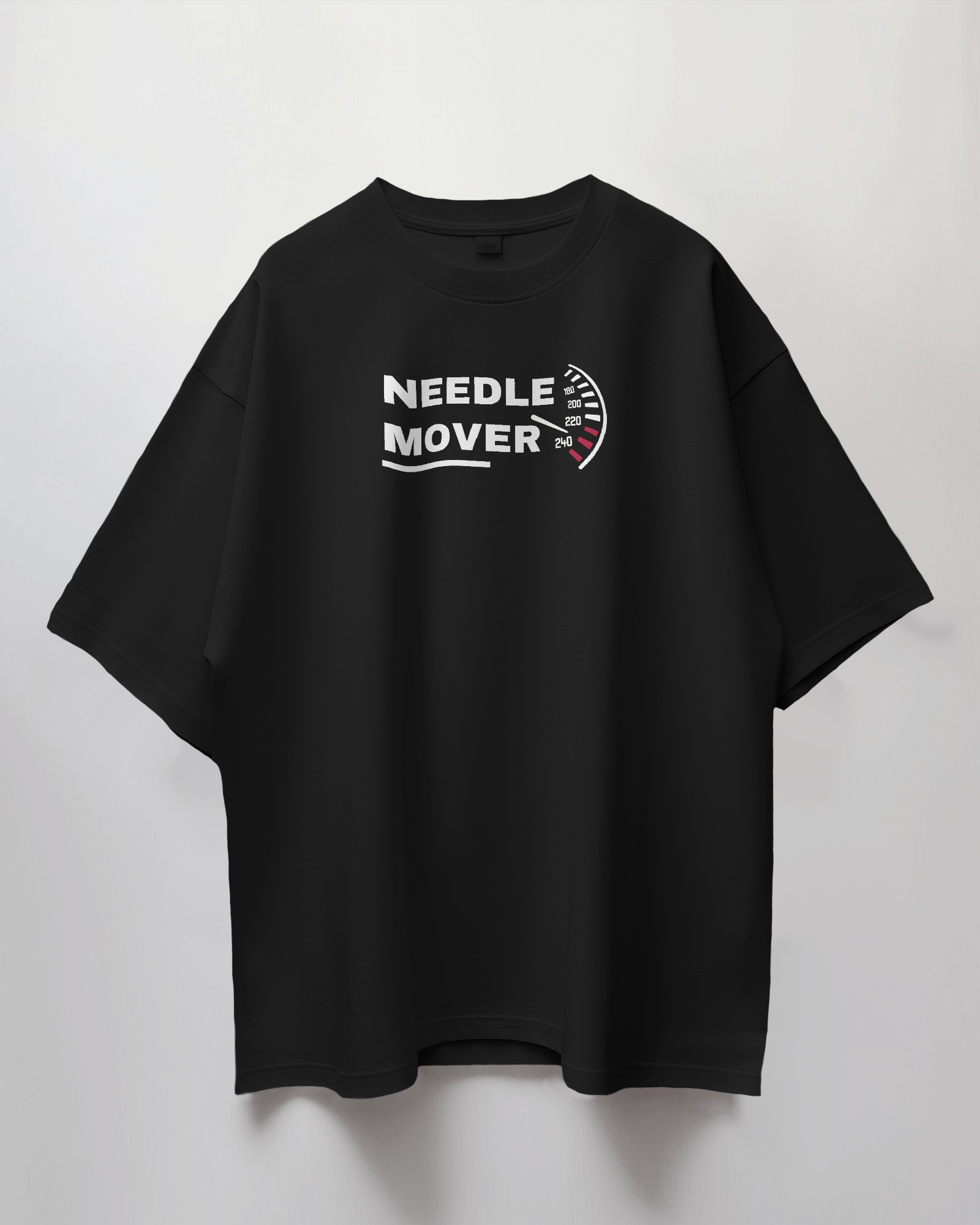 Needle Mover T-Shirt | Tribal Graphic T-shirt