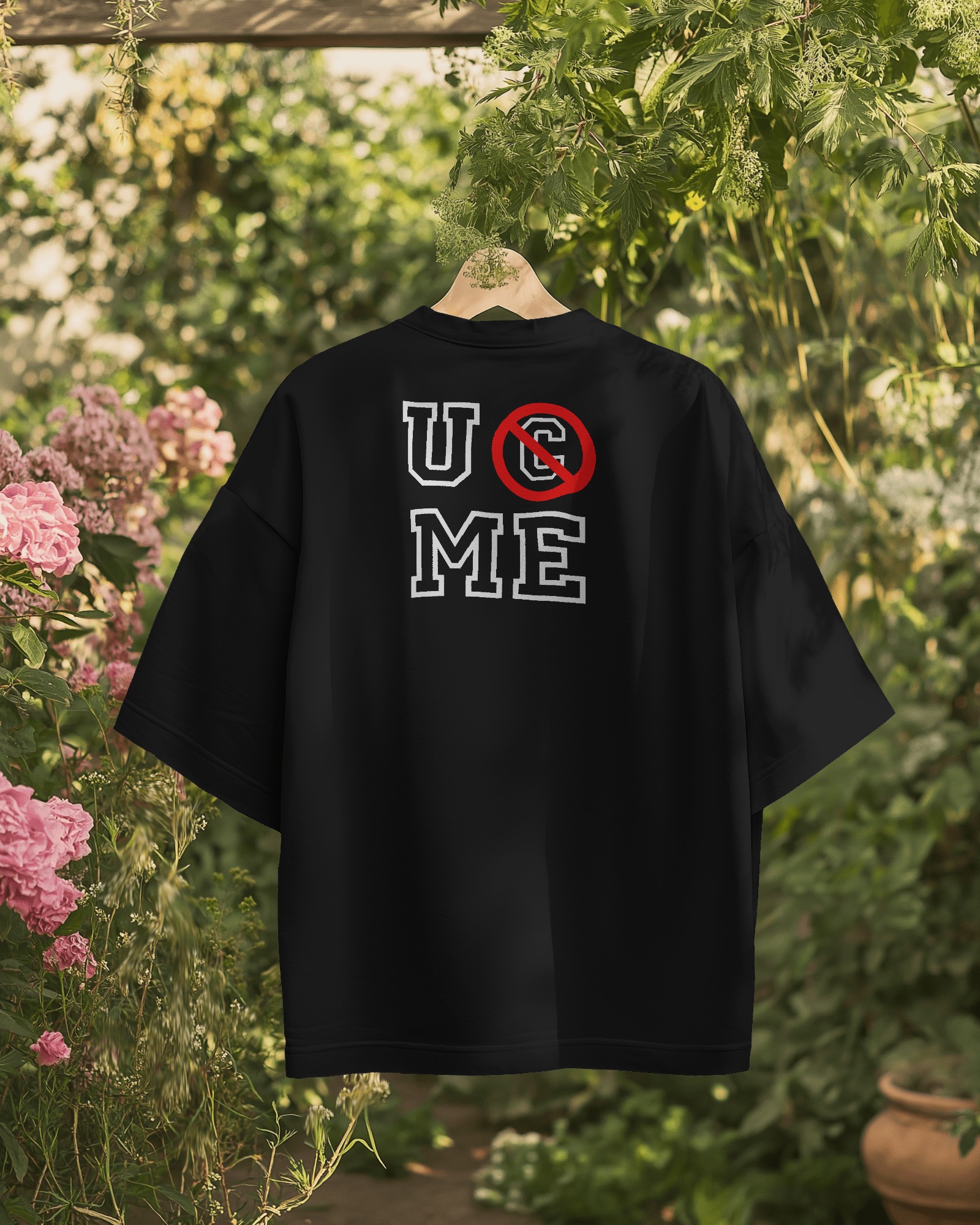 LAST REAL CHAMP | Stylish Graphic T-Shirt | You can't See Me