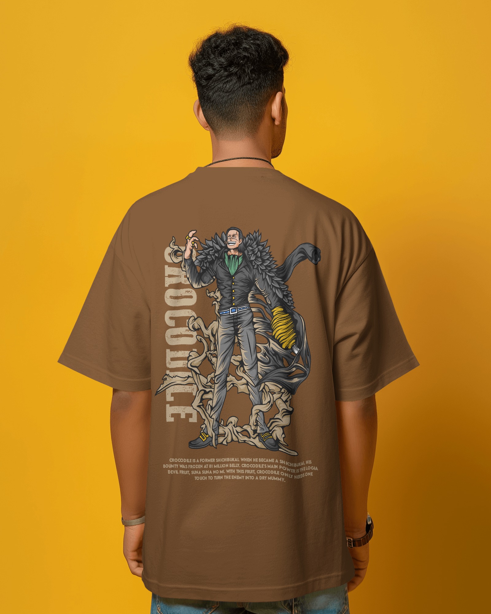 Anime Graphic T-Shirt | Japanese Text | Oversized T-shirt