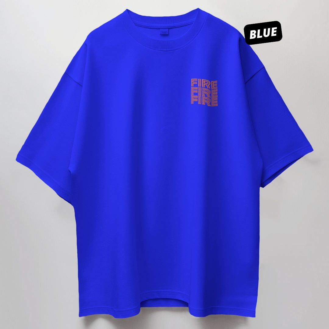 Oversized Anime T-Shirt | Trendy Graphic Summer T-Shirt