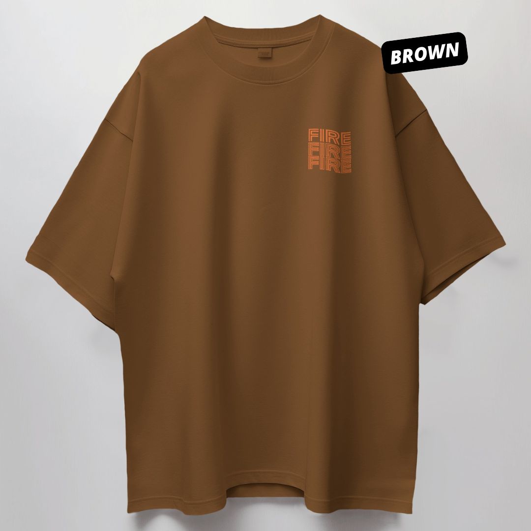 Oversized Anime T-Shirt | Trendy Graphic Summer T-Shirt