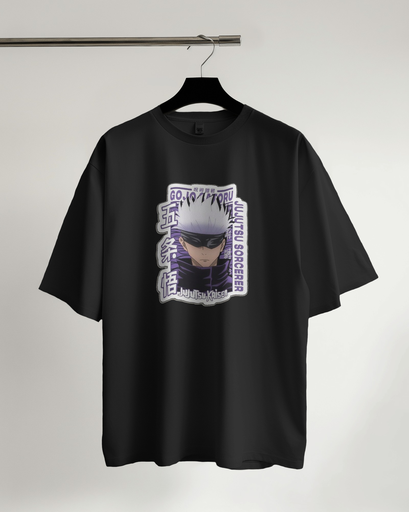 Graphic T-Shirt | Oversized Anime T-Shirt