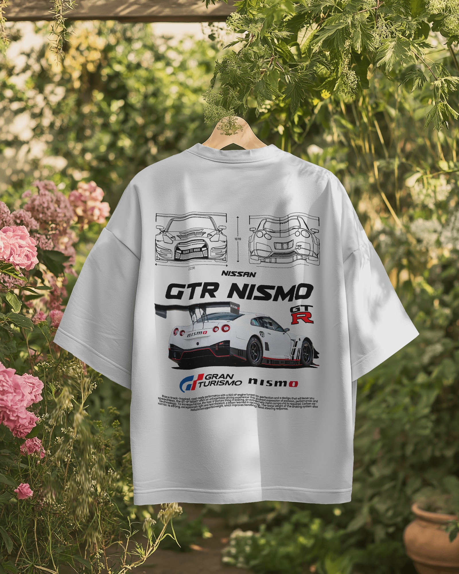 Iconic Car T-Shirt | Trendy Graphic T shirt