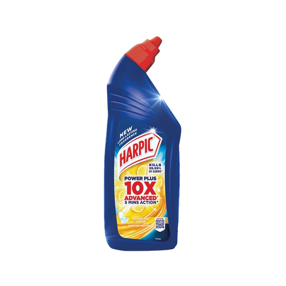 Harpic 10X Power Plus Toilet Cleaner