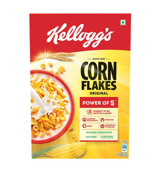 Kellogg's Corn Flakes (475 gram)