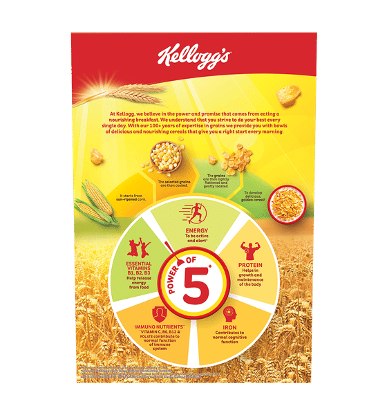 Kellogg's Corn Flakes (475 gram) 
