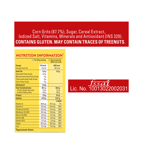 Kellogg's Corn Flakes (475 gram) 