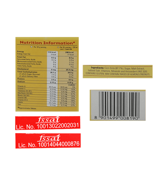 Kellogg's Corn Flakes (475 gram) 