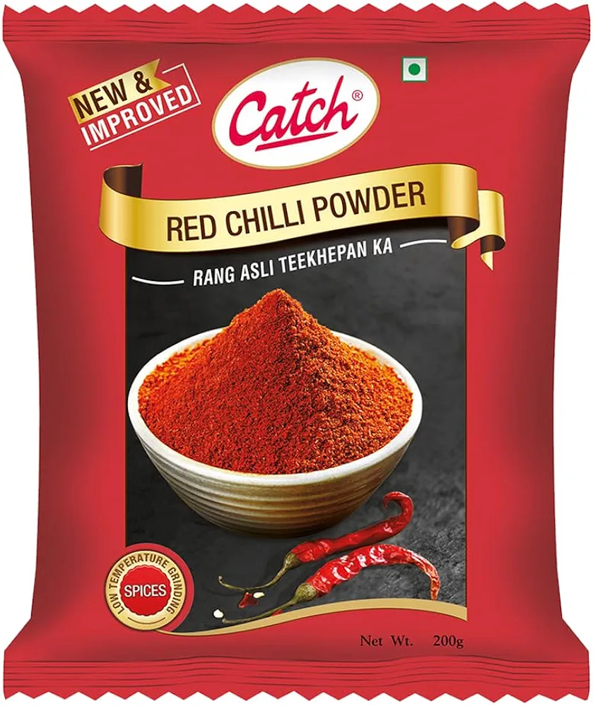 Catch Red Chilli Powder