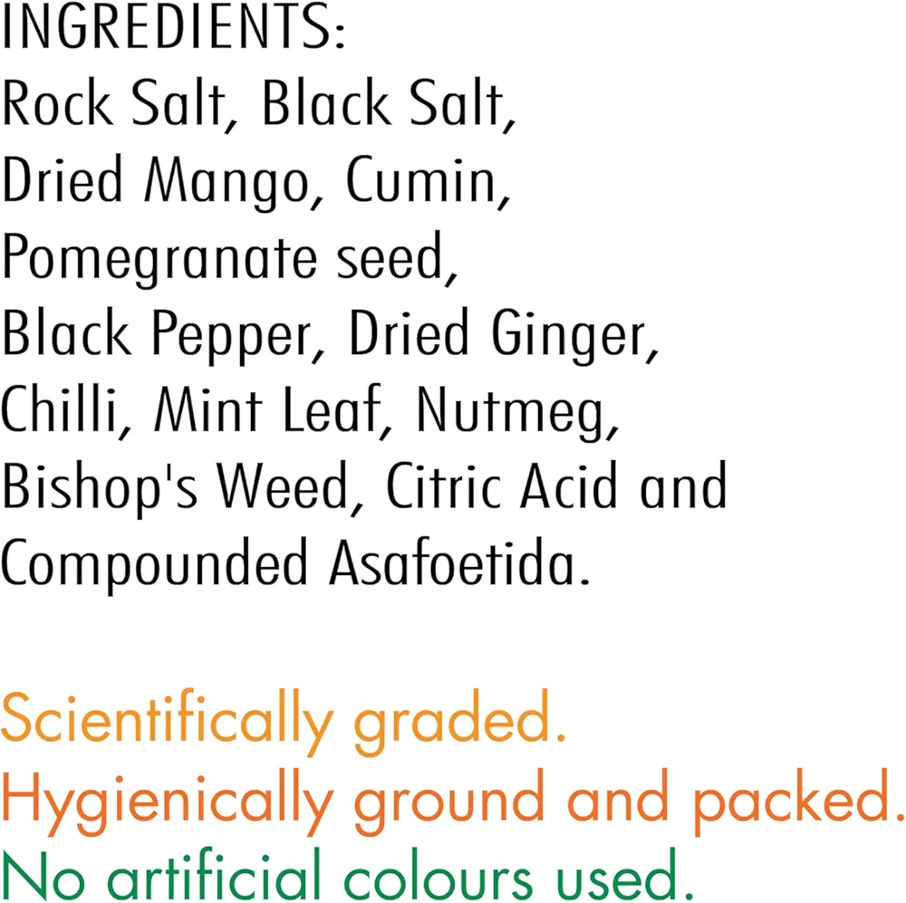 Everest Chaat Masala