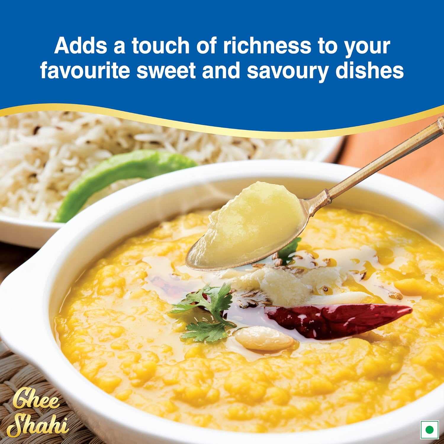 Nestlé EveryDay Shahi Ghee 1 L