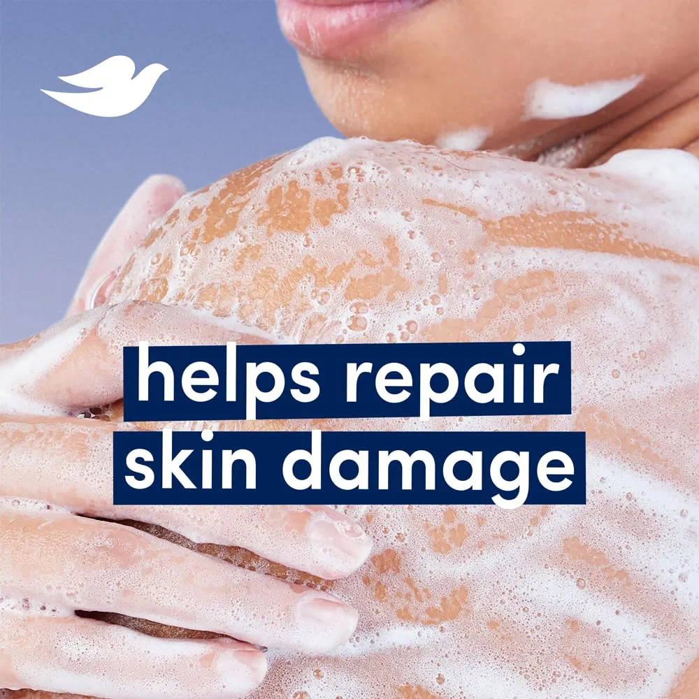 Dove Cream Beauty Bathing Bar (3 x 125) 