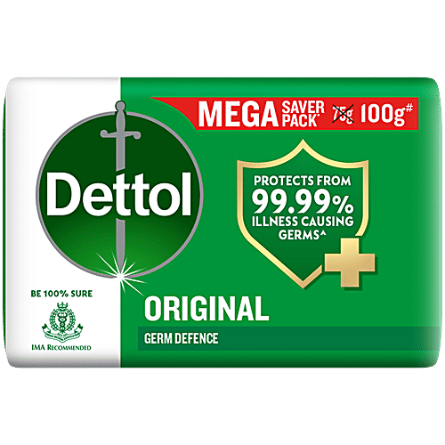 Dettol Original Soap 100 g