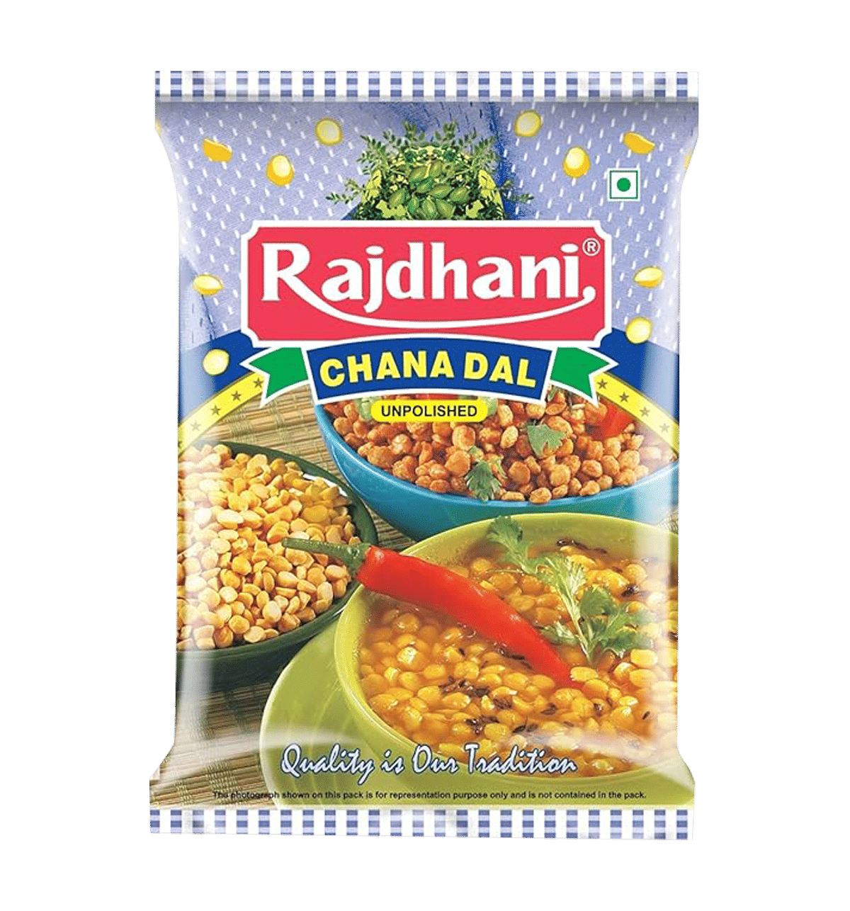 Rajdhani Chana Dal