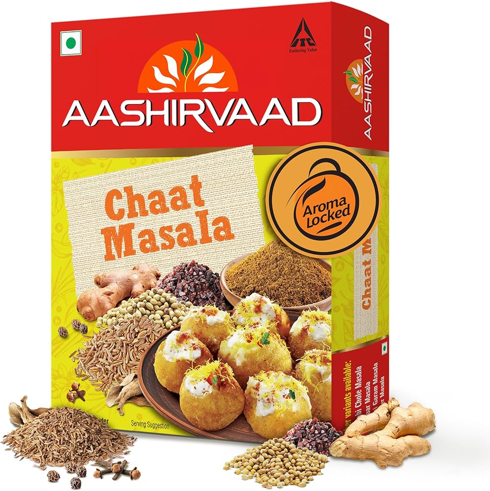 Aashirvaad Chaat Masala