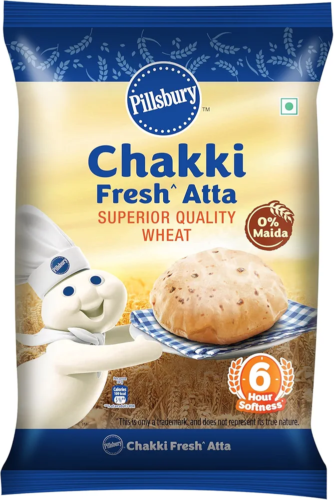 Pillsbury Chakki Fresh Atta