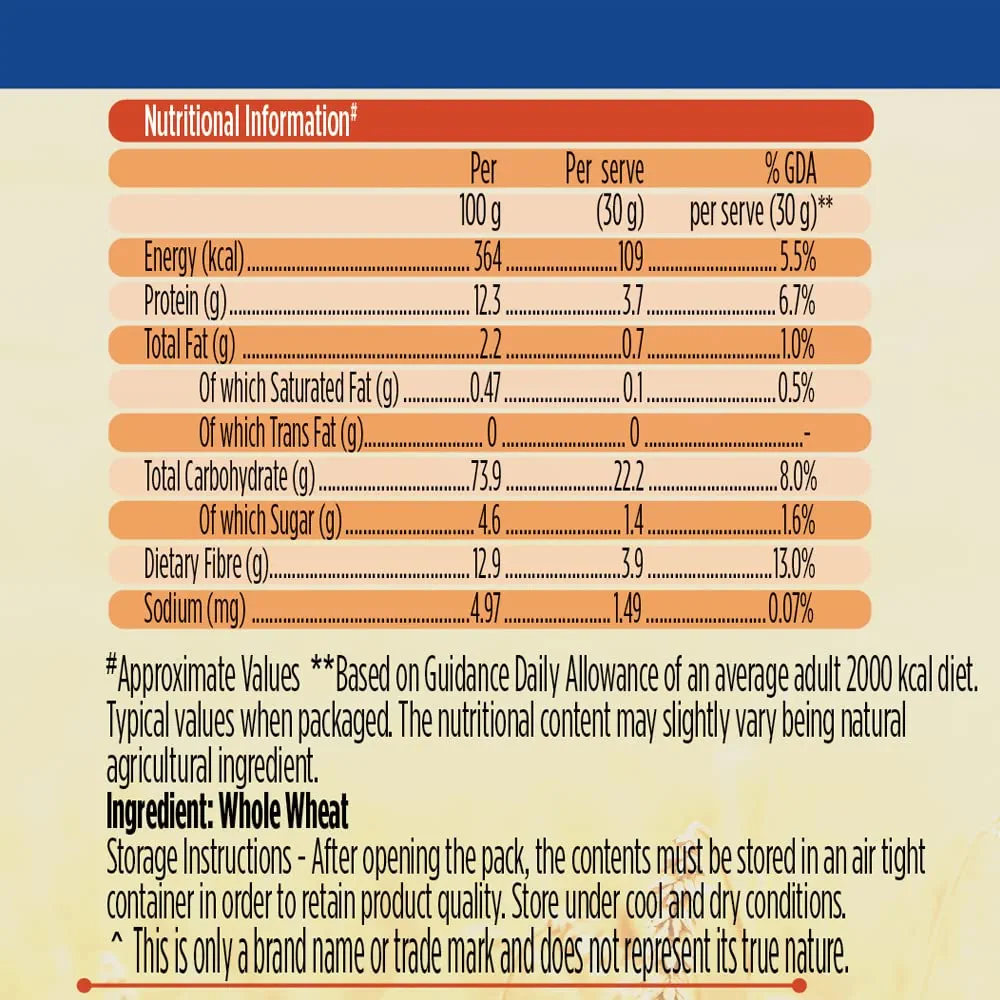 Pillsbury Chakki Fresh Atta