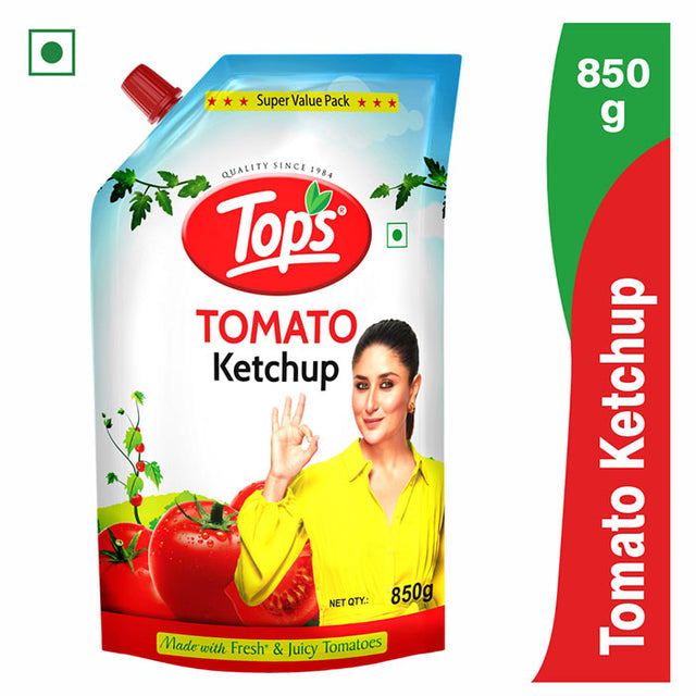 Tops Tomato Ketchup