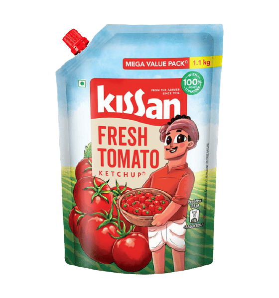 Kissan Fresh Tomato Ketchup