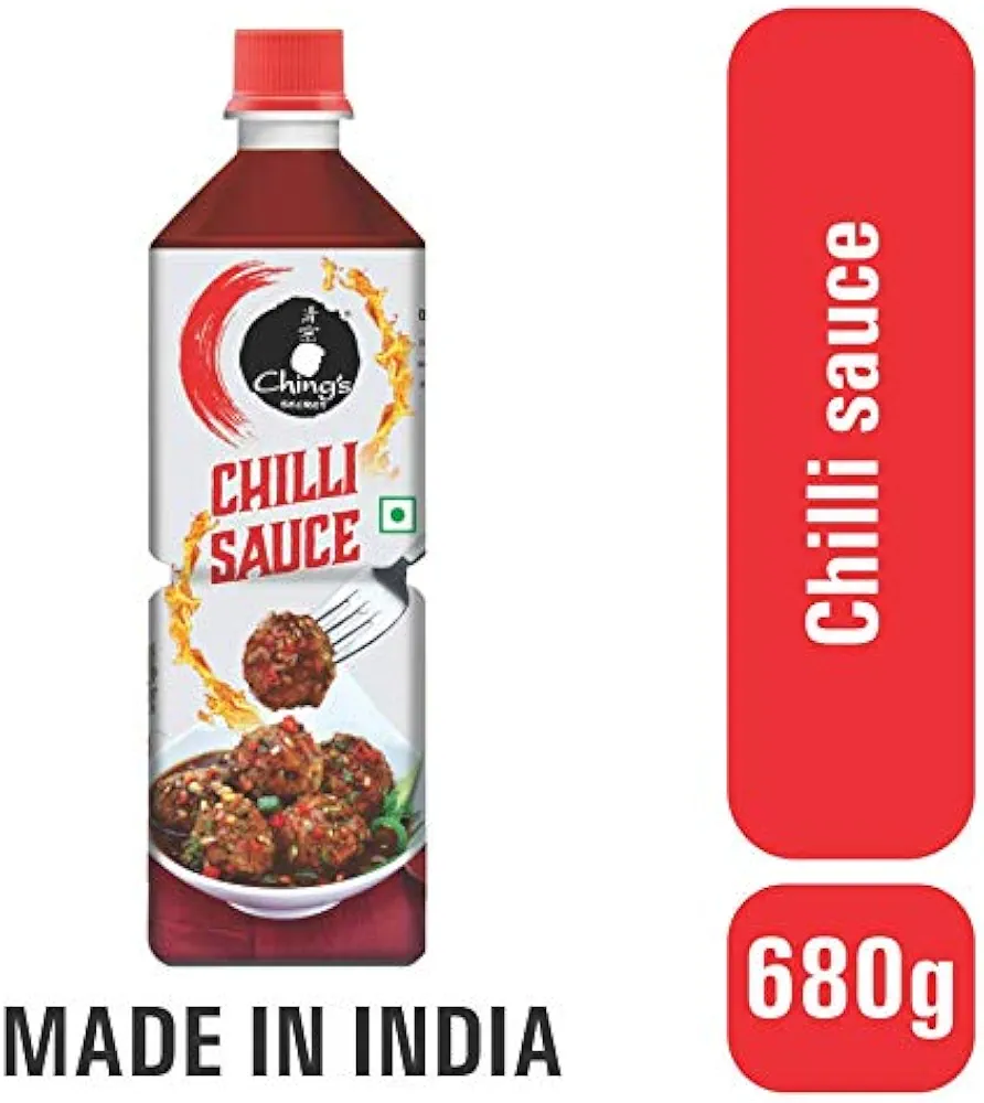 Ching's Secret Chilli Sauce