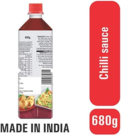 Ching's Secret Chilli Sauce