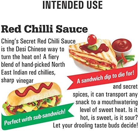 Ching's Secret Chilli Sauce