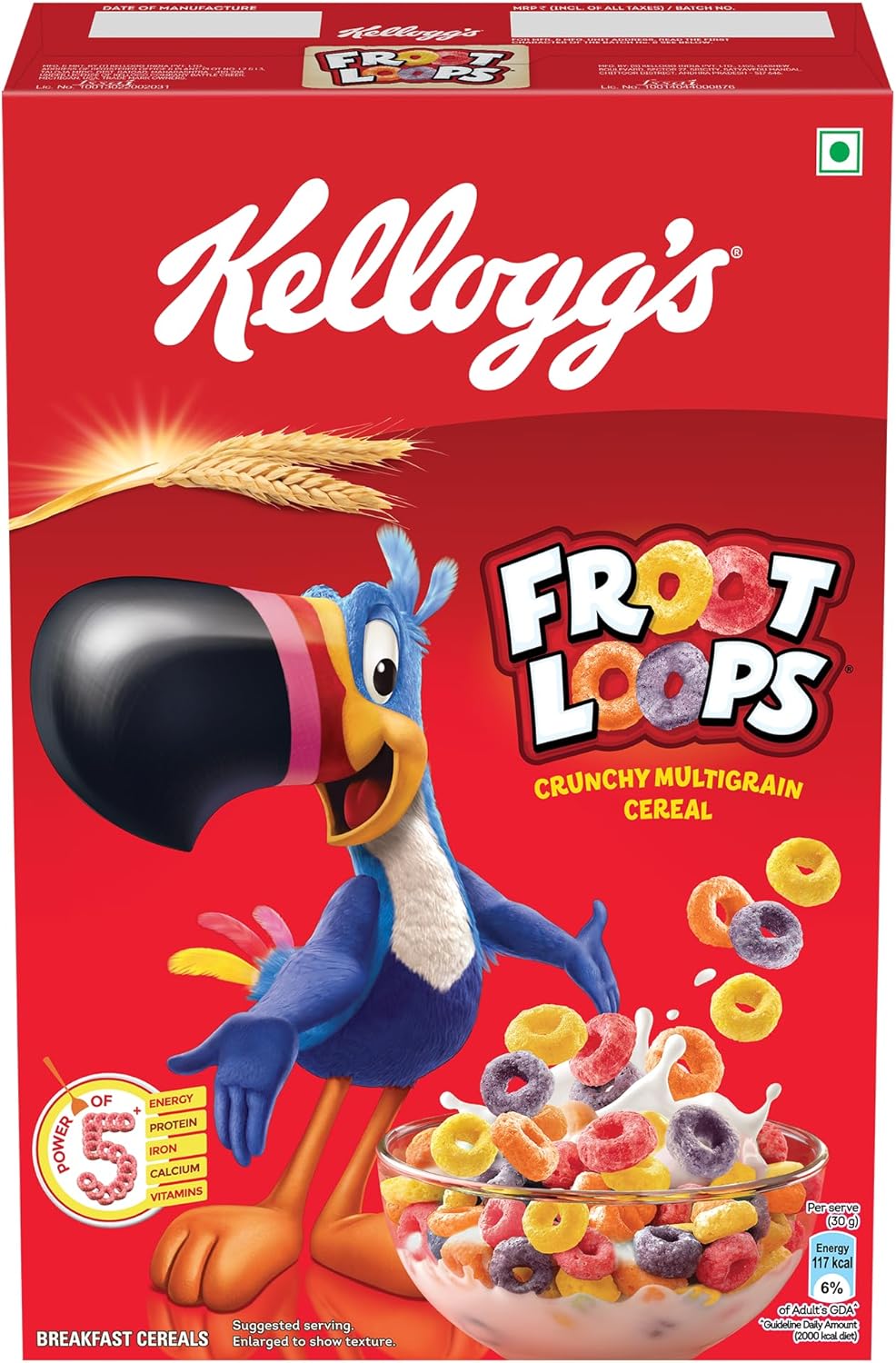 Kellogg's Froot Loops 285 g