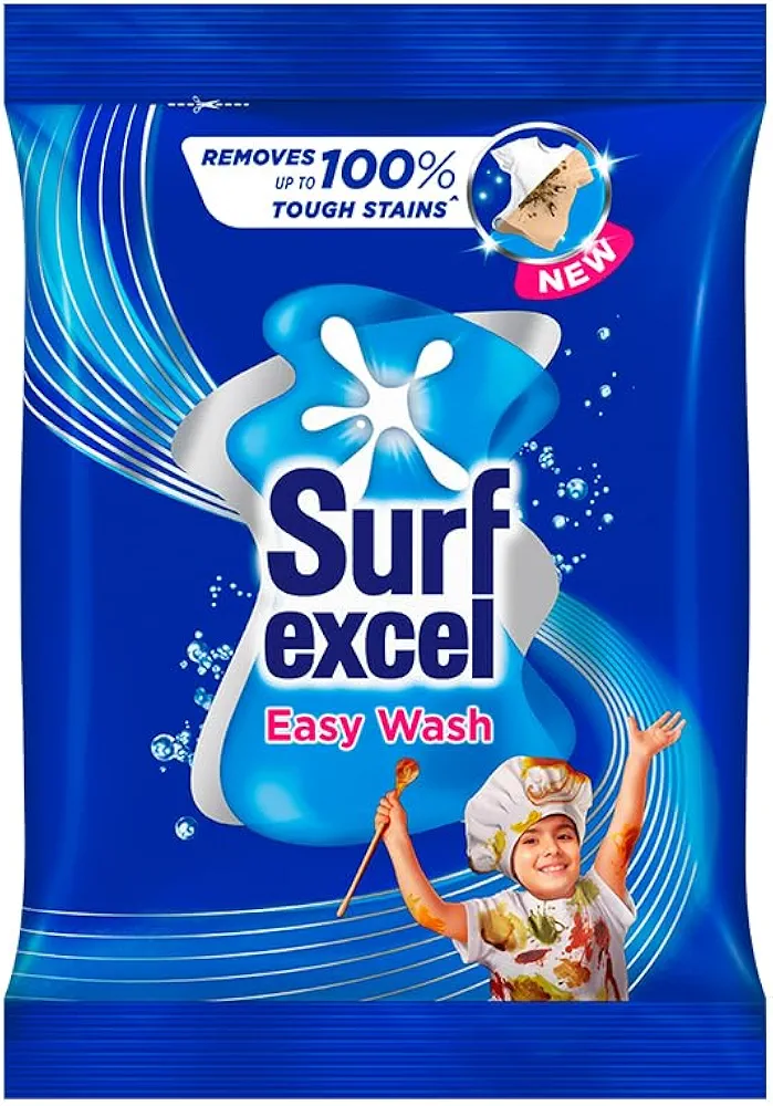Surf Excel Easy Wash Detergent Powder