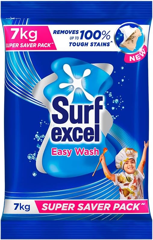 Surf Excel Easy Wash Detergent Powder