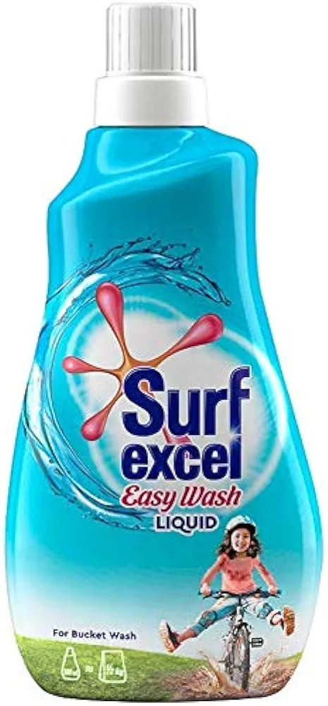Surf Excel Easy Wash Liquid