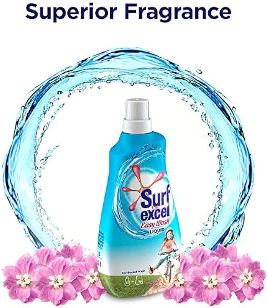 Surf Excel Easy Wash Liquid