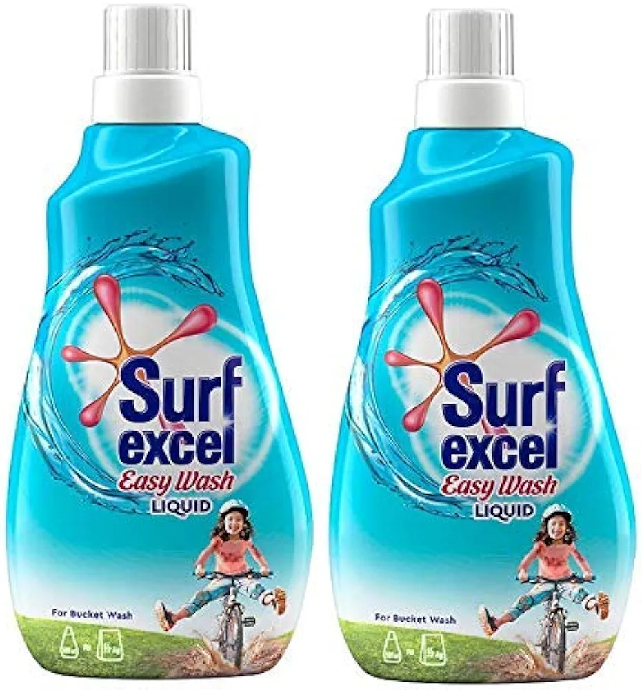 Surf Excel Easy Wash Liquid