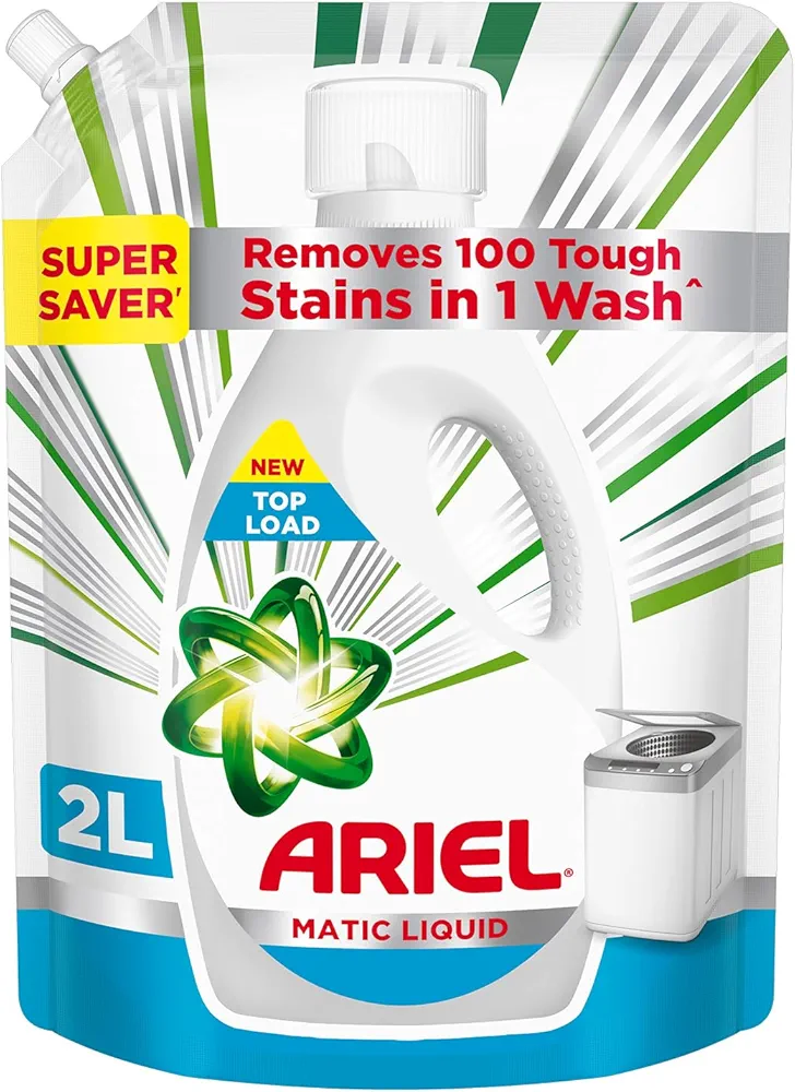 Ariel Matic Liquid Detergent