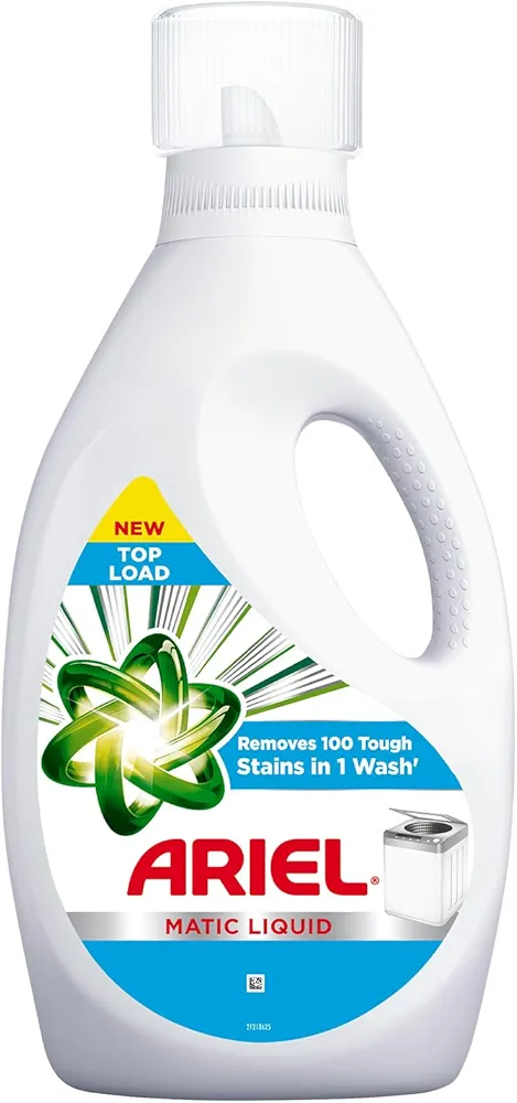 Ariel Matic Liquid Detergent