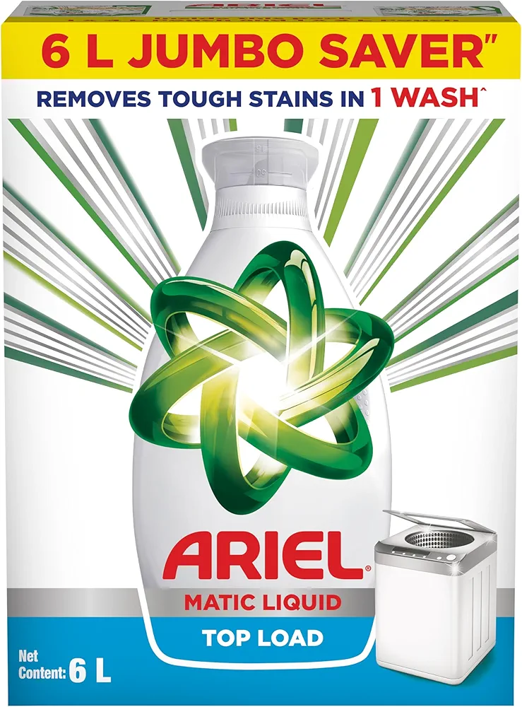 Ariel Matic Liquid Detergent