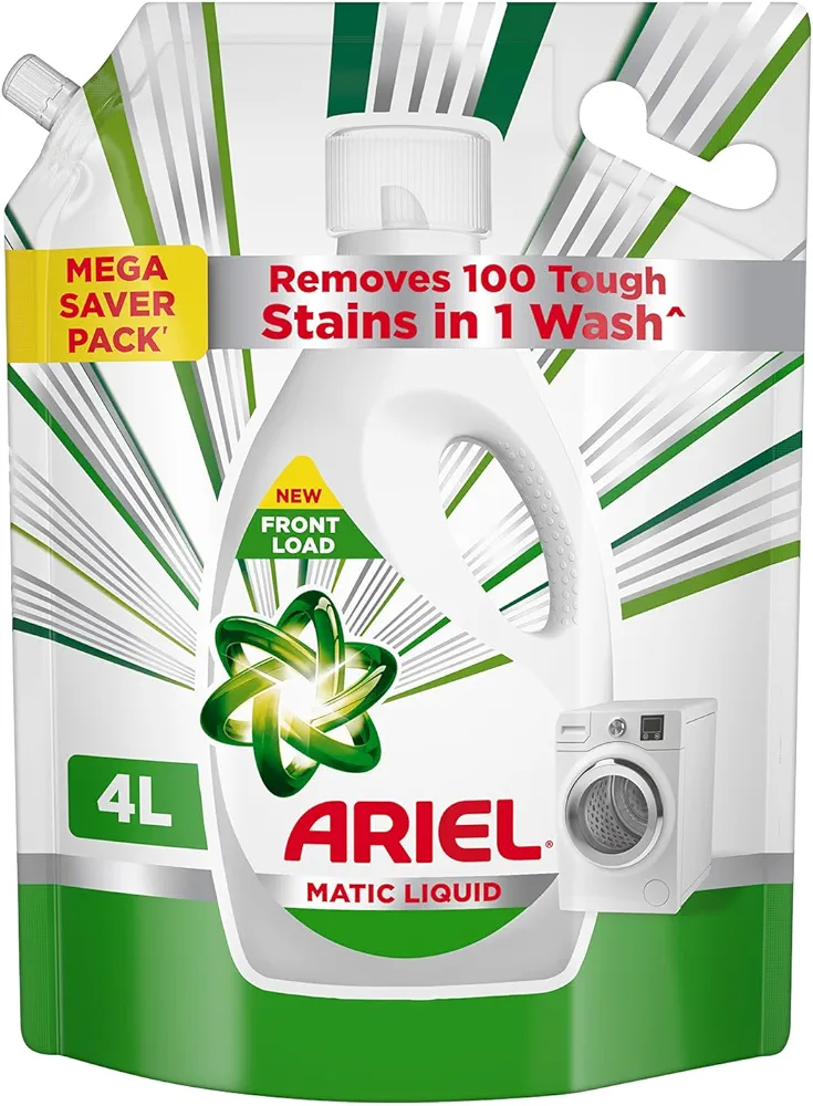 Ariel Matic Liquid Detergent